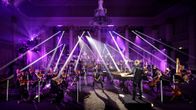 Jesse Markin esiintyy Classical Trancelations -konsertissa.