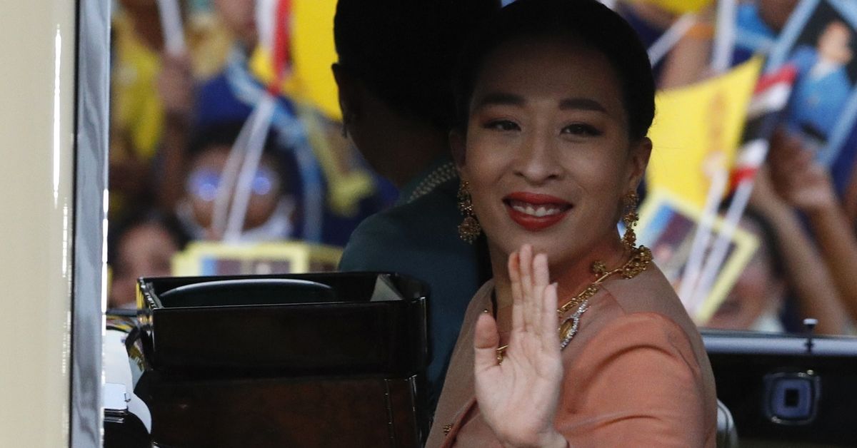 Thaimaan prinsessa menehtyi 47-vuotiaana