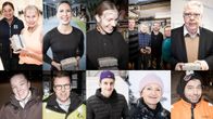 Vuoden tamperelainen 2024 -ehdokkaat kuvakkollaasissa.