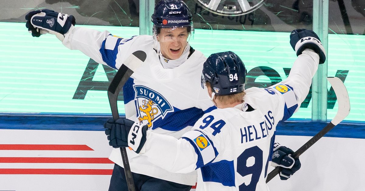 Lejonen slog Kanada och spelar VM-final!