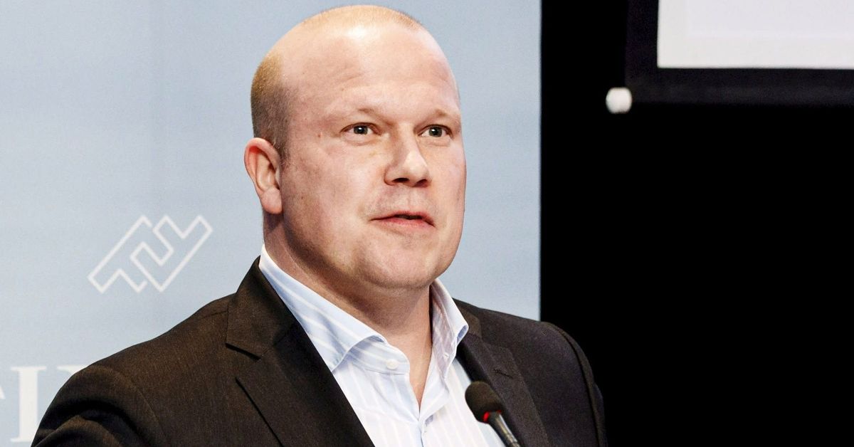 Marcus Risberg on Viking Linen uusi toimitusjohtaja | Varsinais-Suomi | Yle