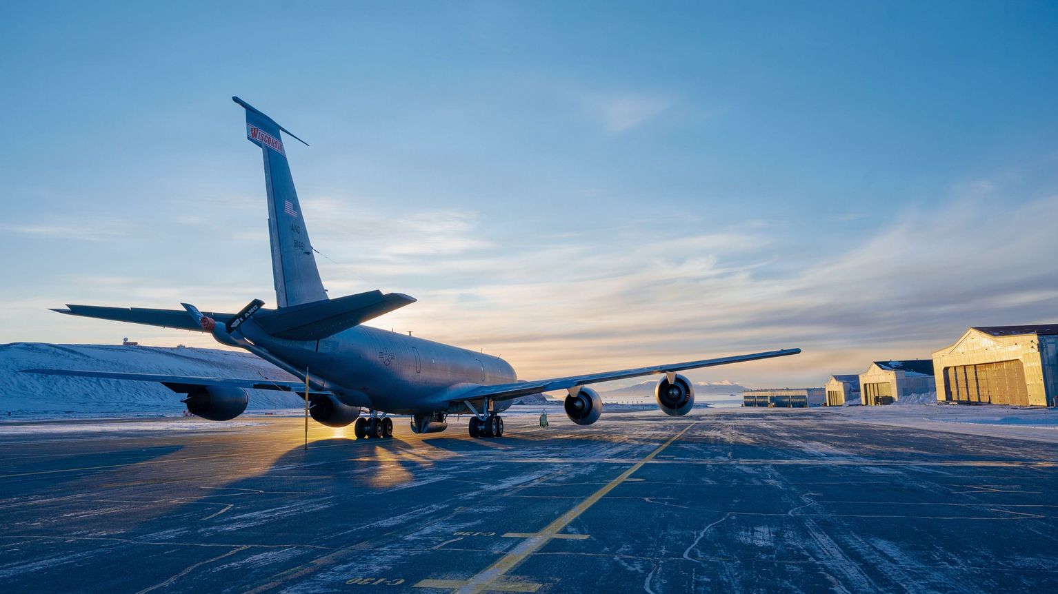 NATO considers new Greenland agreement important for security
