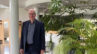 Luumäen kunnanjohtaja Risto Alaheikka.