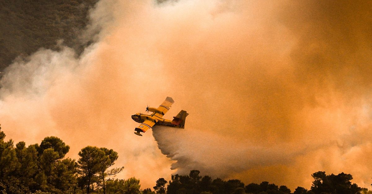 Finland Cannot Rely on EU Firefighting Fleet Amid Rising Wildfire Risks, Expert Warns