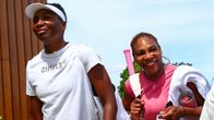 Venus ja Serena Williams saivat villin kortin Wimbledonin nelinpeliin.