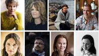  Selja Ahava, Ulrika Hansson, Kristiina Wallin, Jari Järvelä , Maria Peura, Tommi Kinnunen, Marisha Rasi-Koskinen ja Ann-Luise Bertell