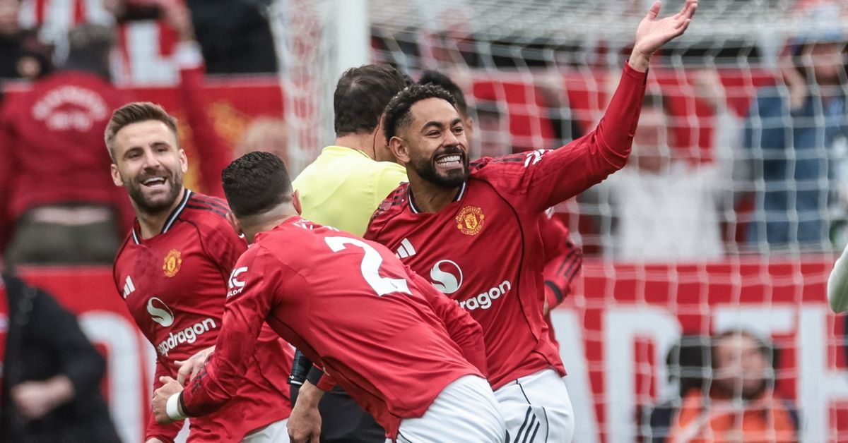 Stormatch med två ansikten – Man United vann rivalmötet mot Liverpool