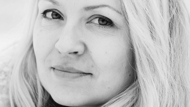 Katja Gauriloff.