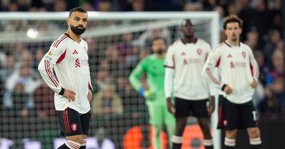 Liverpool tyrmättiin Valioliigassa – Aston Villa varmisti paikkansa Mestarien liigassa