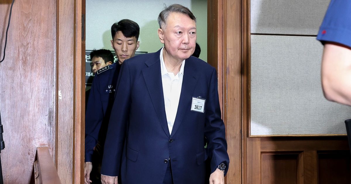Etelä-Korean ex-presidentille 30 vuoden vankeutuomio droonis