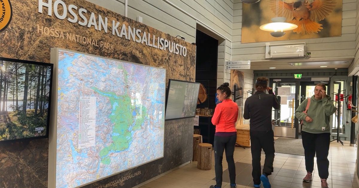 Metsähallitus myy muun muassa Syötteen, Pyhä-Luost