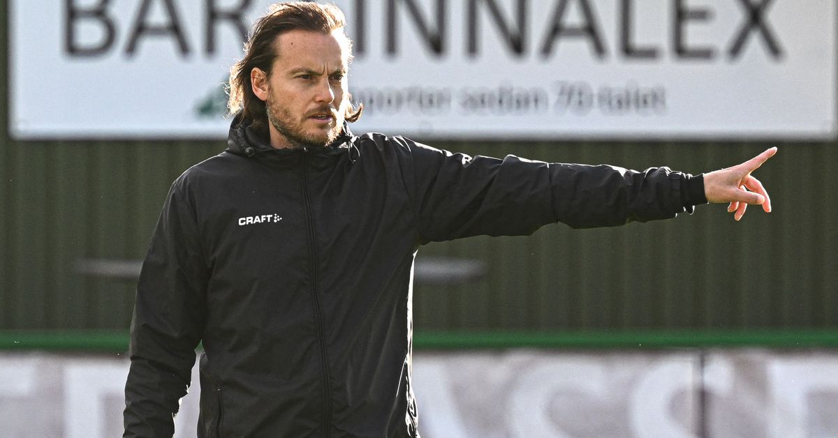 Christian Sund fortsätter träna EIF:s fotbollsherrar: ”Vi kommer bjuda ...