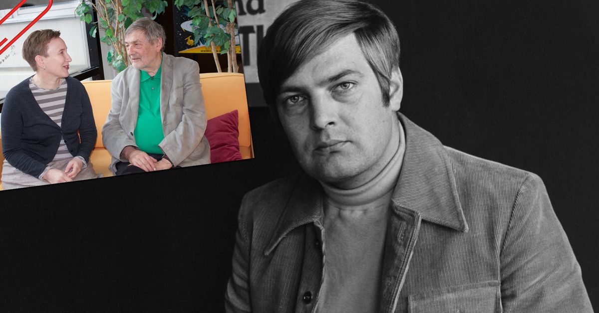 Claes Andersson - de hemlösas och mentalt sjukas vän | Samhälle ...