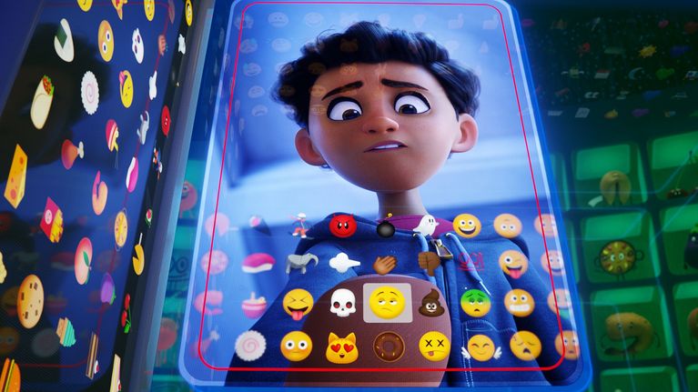 Filmrecension: The Emoji Movie - ett lågvattenmärke bland barnfilmer ...