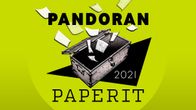 Pandoran paperit -logo.