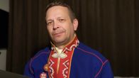 Kildininsaamelainen Andrei Danilov. Danilov haki turvapaikkaa Norjasta.