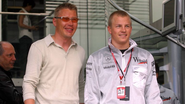 Kimi Räikkönen avslutar sin F1-karriär: 