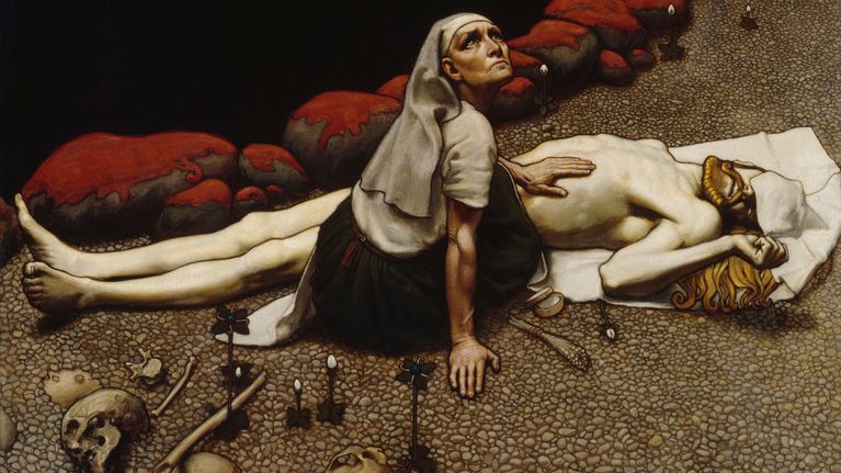 Gallen-Kallelan taulu