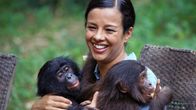 Liz Bonnin vetämä sarja tutkailee eläinten tunne-elämää.