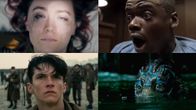 Kohtauksia elokuvista Lady Bird, Get Out, Dunkirk ja The Shape of Water