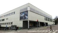 Jyväskylän kaupunginteatteri ulkoa.