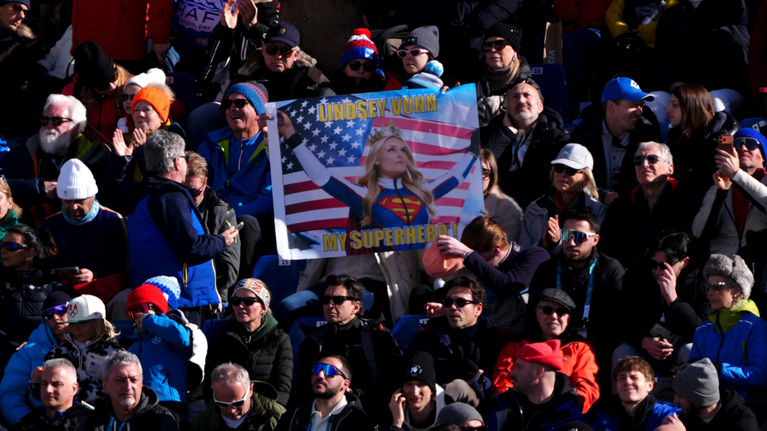 Miksi Lindsey Vonn on uutisissa — image 3