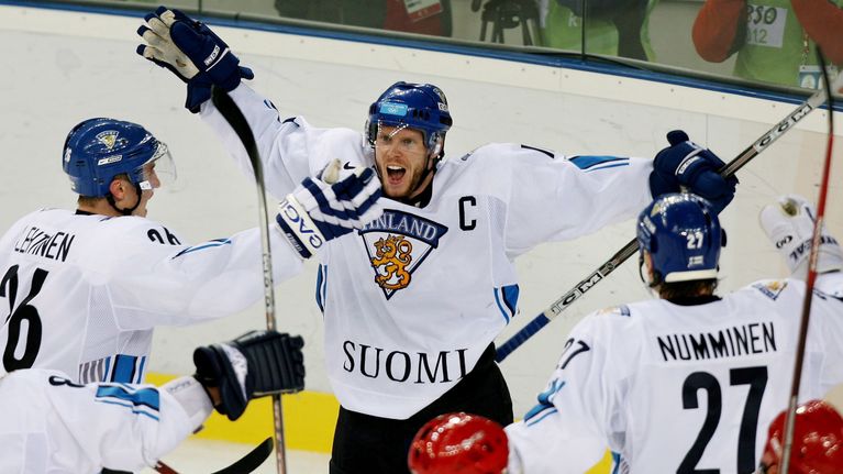 Saku Koivu, OS i Turin 2006.