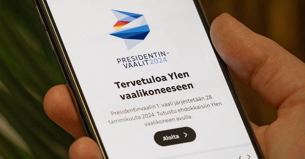 Vaalikone toimii etsimällä eroja ehdokkaista | Vaalit | Yle