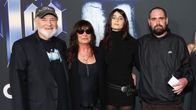 Kuvassa: Rob Reiner, Michele Reiner, Romy Reiner, Nick Reiner.