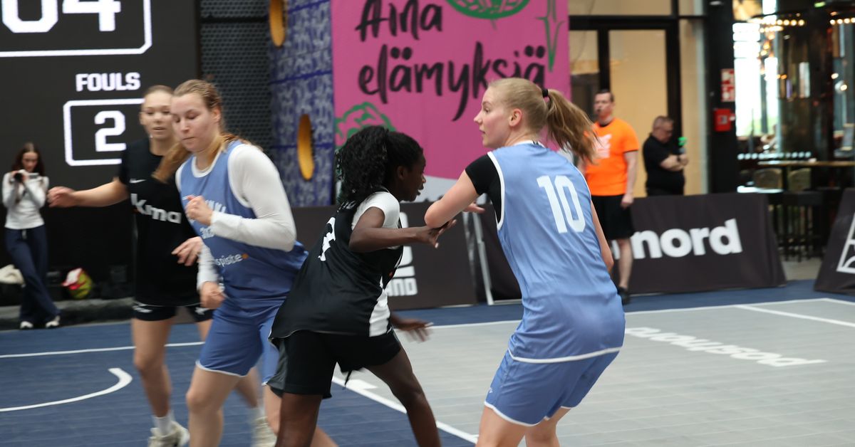 Koripalloliitto panostaa 3x3-maajoukkuetoimintaan: ”Parempi myöhään kuin ei milloinkaan”