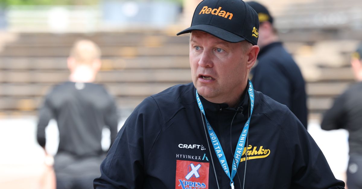Uusi pelinjohtaja toi Tahkolle suunnitelmallisuutta, jota pelaajat kiittävät: ”Koko ajan on tekemisen meininki”