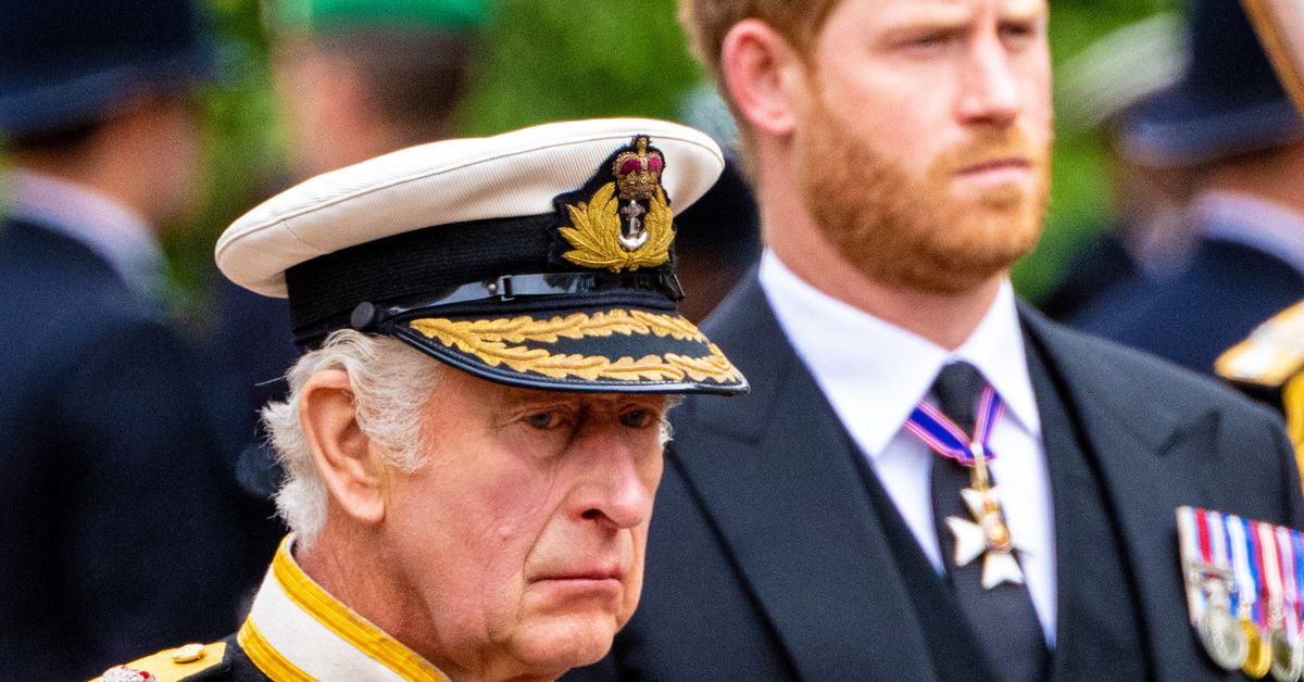 Prince Harry Reunites with King Charles and Grandchildren in UK
