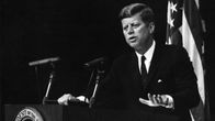 John F. Kennedy