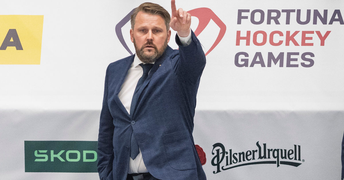 Lejonen satte punkt för svag EHT-turnering med förlust – nästa vecka ansluter NHL-stjärnor till laget