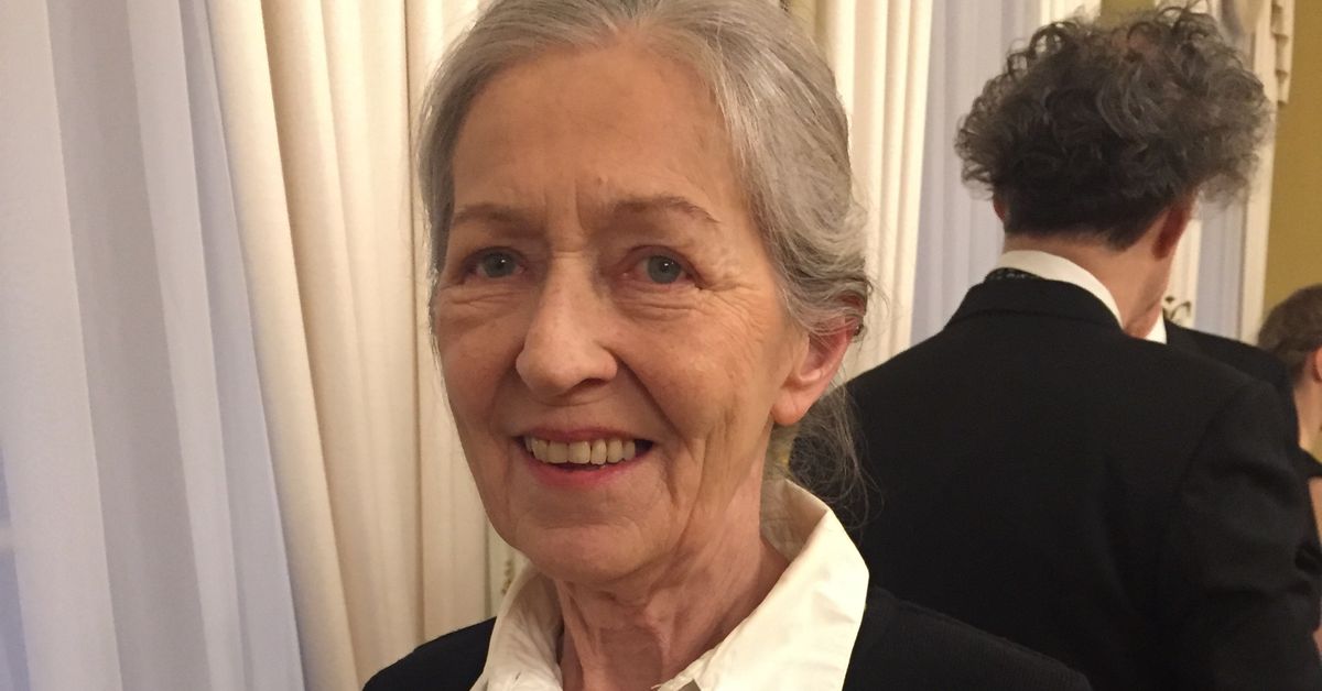 Ушла из жизни Марianne Möller — легендарный культурный деятель и наставник финской театральной школы