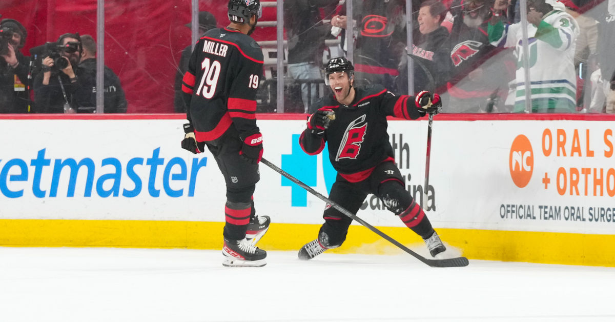Sebastian Aho ja Hurricanesin ykkösketju yskivät pudotuspeleissä — image 2
