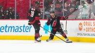 Taylor Hall kuvassa.