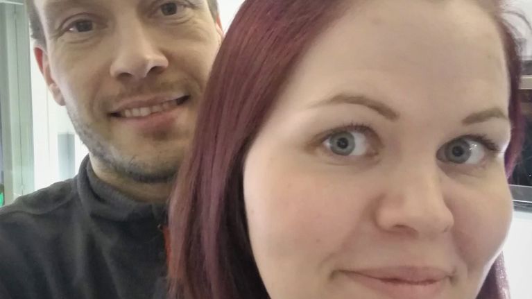 Essi Autio ja Antti Rantala peruivat häänsä poikkeusolojen takia ...
