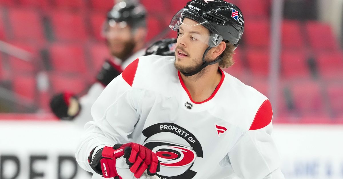 När säsongen når sin kulmen sitter Jesperi Kotkaniemi fast i tränarens frysbox: ”Lärorika år som jag kommer att växa av”