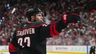 Logan Stankoven kuvassa.