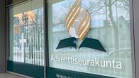 Adventtiseurakunta Porissa.