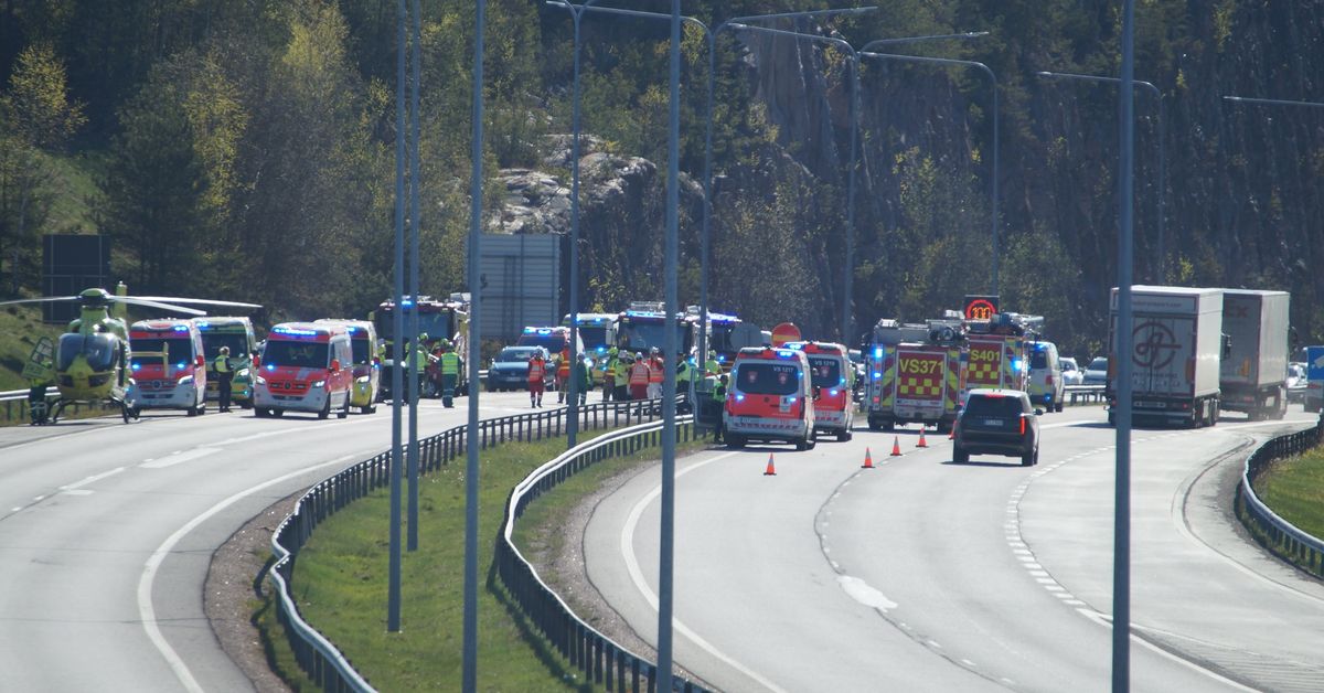 Yksi kuoli ja seitsemän loukkaantui Paimion moottoritieonnettomuudessa – epäilty otettu kiinni — image 2