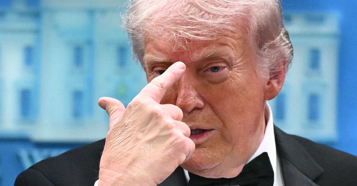 Donald Trumpille kahden kauden huonoin tulos kyselytutkimuksessa