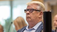 Kalervo Kummola Tampereen kaupunginvaltuustossa.