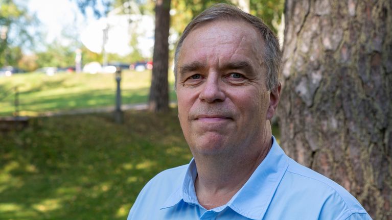 Johtaja Jarmo Ukkonen, Uudenmaan työ- ja elinkeinotoimisto.