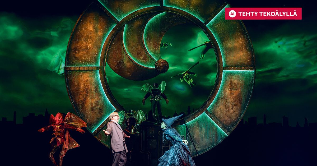 Tekoälyn käyttö teattereissa jakaa mielipiteitä – Tampereen teatterin johtaja: Yleisö ei halua ”AI-sloppia”