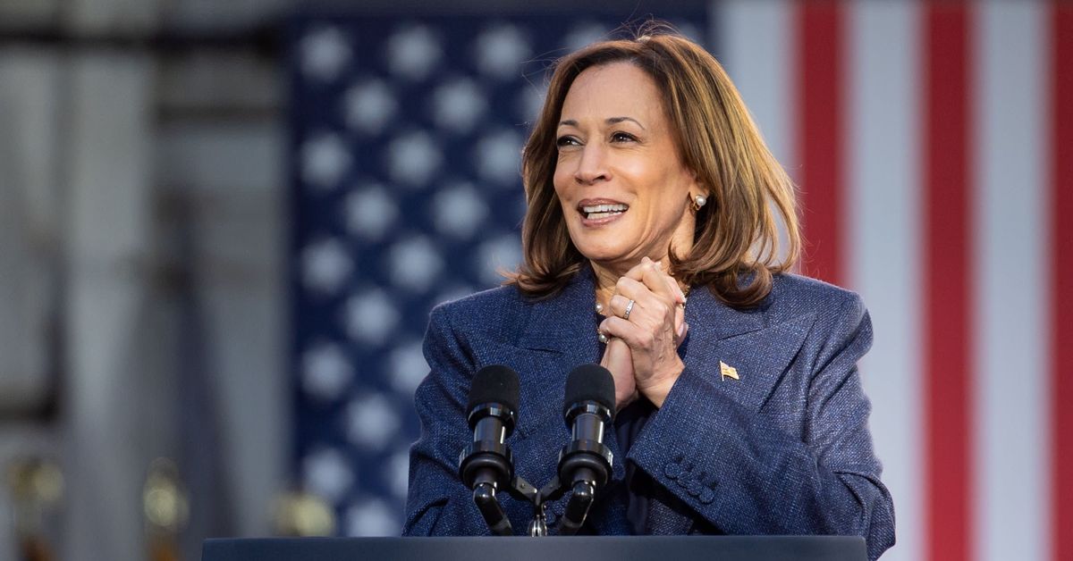 Eva poll: 75% of Finns would vote for Kamala Harris