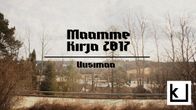 Maamme kirja 2017: Uusimaa, artikkelikuva