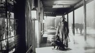 Henry Fonda elokuvassa Erämaan laki (My Darling Clementine), 1946