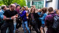 ihmisiä Sideways-festareilla